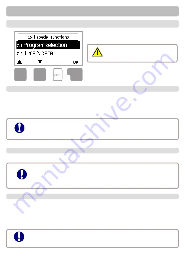 Speck pumpen BADU Logic 1 Installation And Operating Instructions Manual Download Page 55