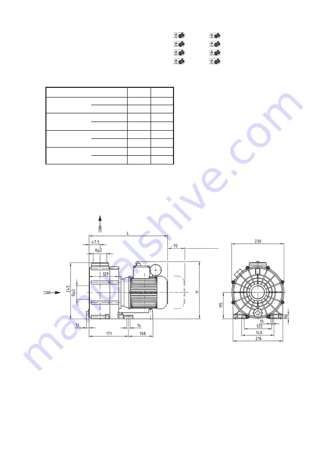 Speck pumpen BADU Tec 42 Скачать руководство пользователя страница 21