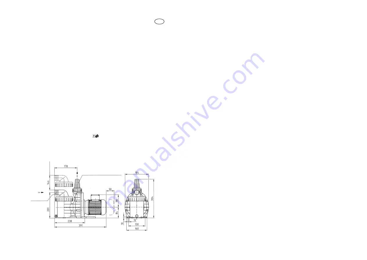 Speck pumpen BADU Tec Picco 5 Скачать руководство пользователя страница 3