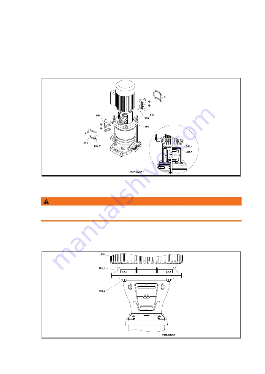 Speck pumpen IN-VB Translation Of Original Operation Manual Download Page 79