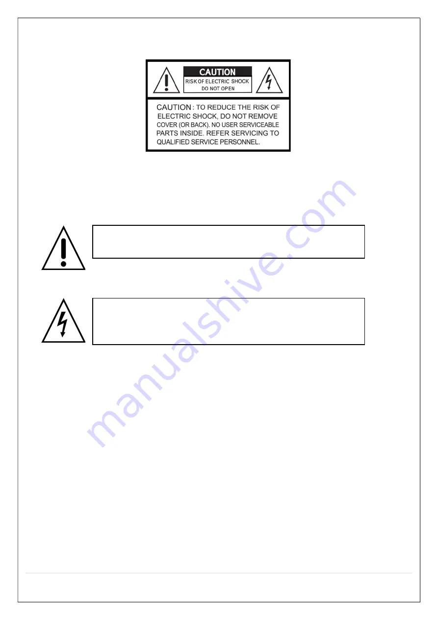 Speco D16HU User Manual Download Page 2