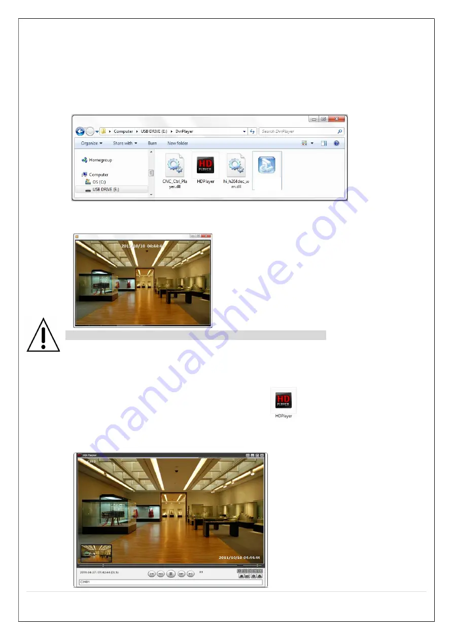 Speco D16HU User Manual Download Page 71