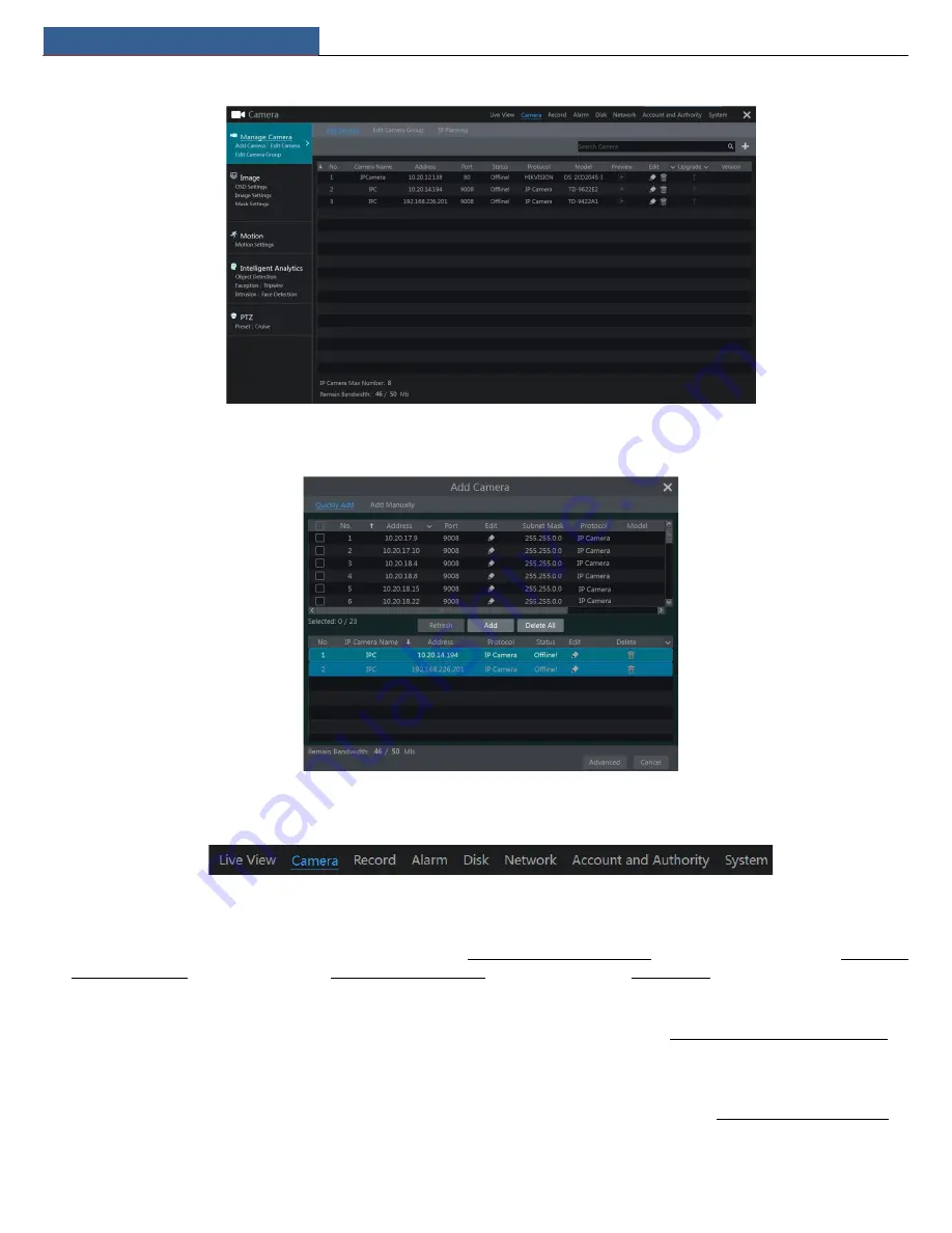 Speco N4NRL User Manual Download Page 15