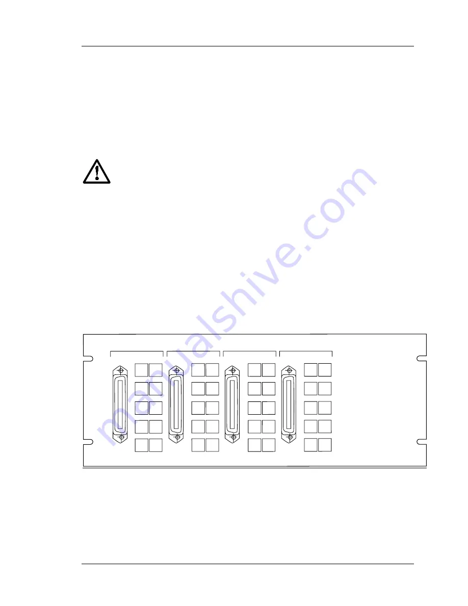 SpectraLink 3000 MCU Installation Manual Download Page 14