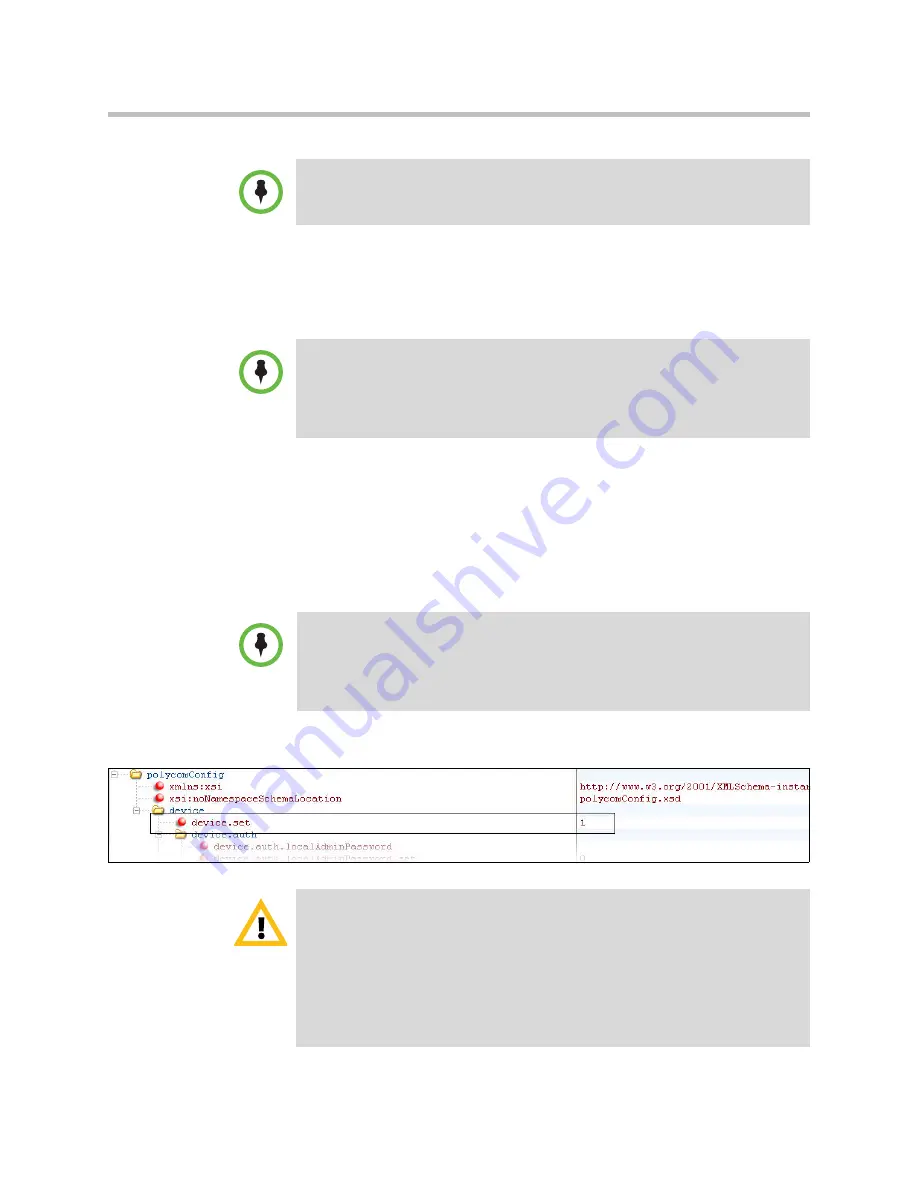 SpectraLink 8400 Series Deployment Manual Download Page 30