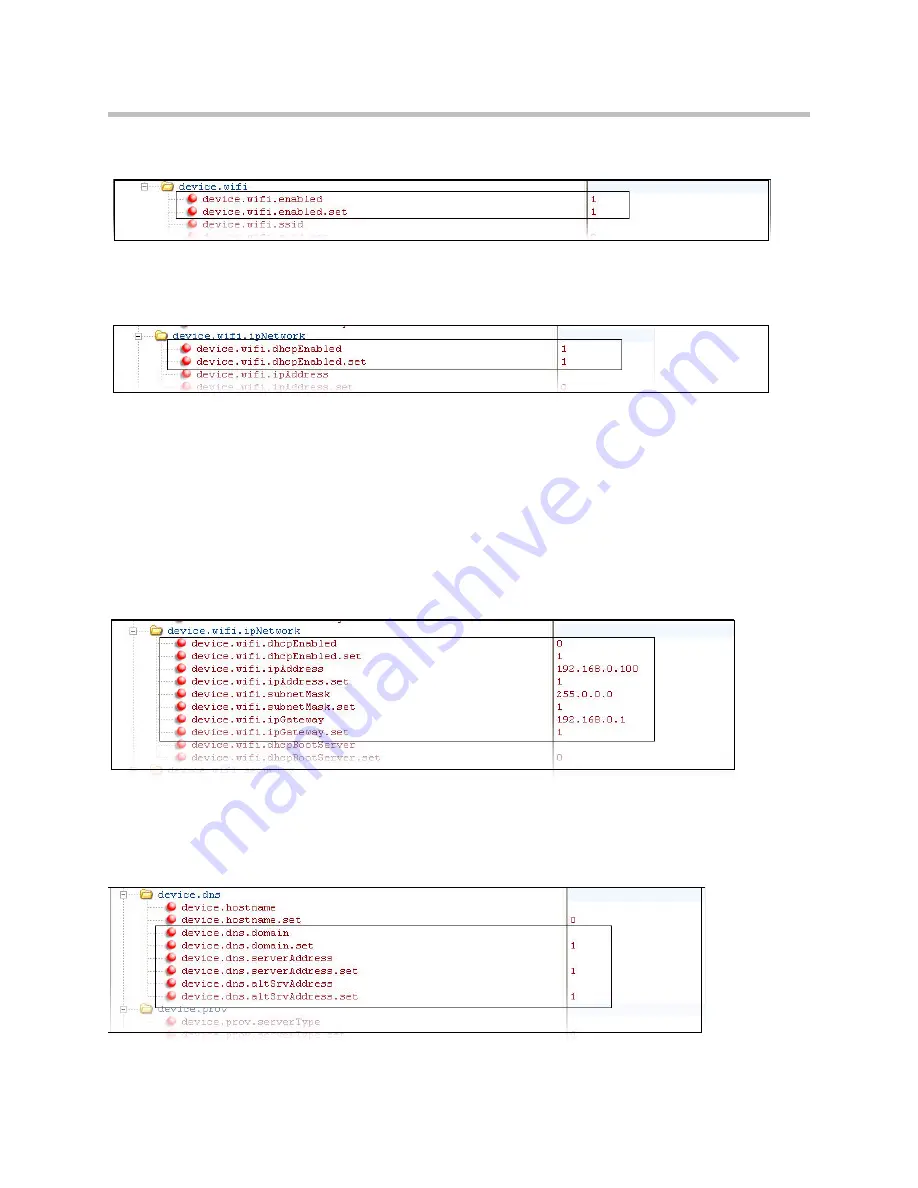 SpectraLink 8400 Series Deployment Manual Download Page 31