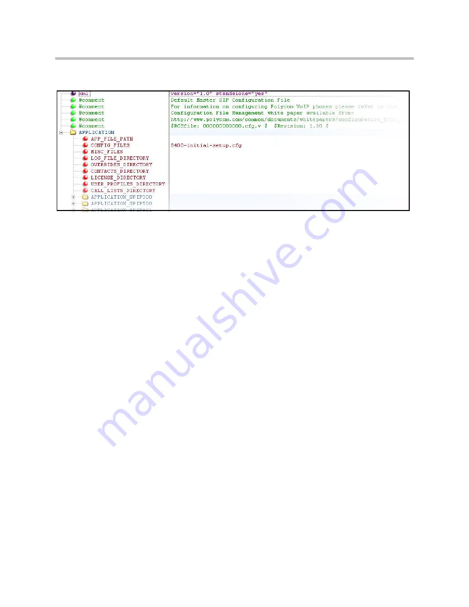 SpectraLink 8400 Series Deployment Manual Download Page 40