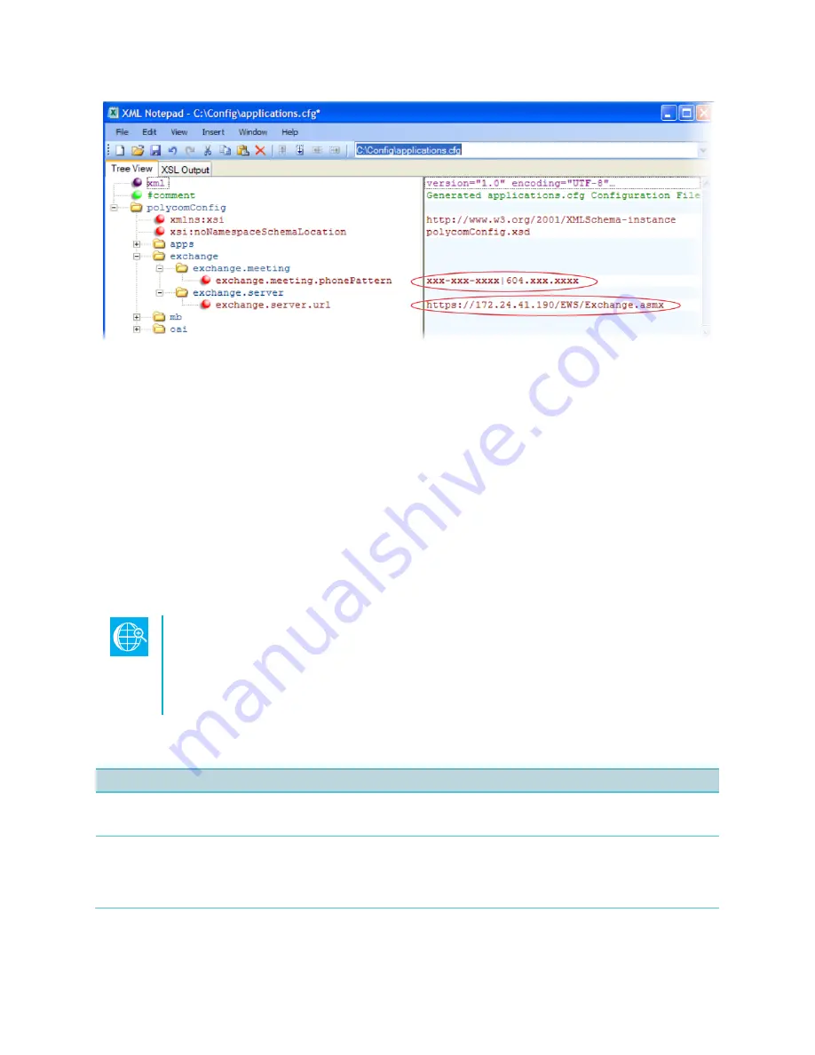 SpectraLink 8440 Administration Manual Download Page 138