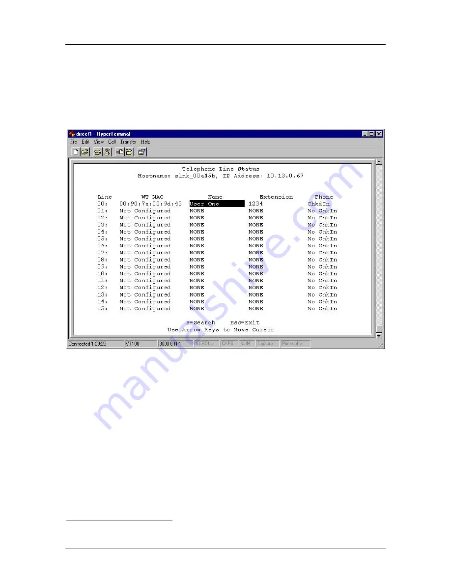 SpectraLink MOG600 Installation And Administration Download Page 29