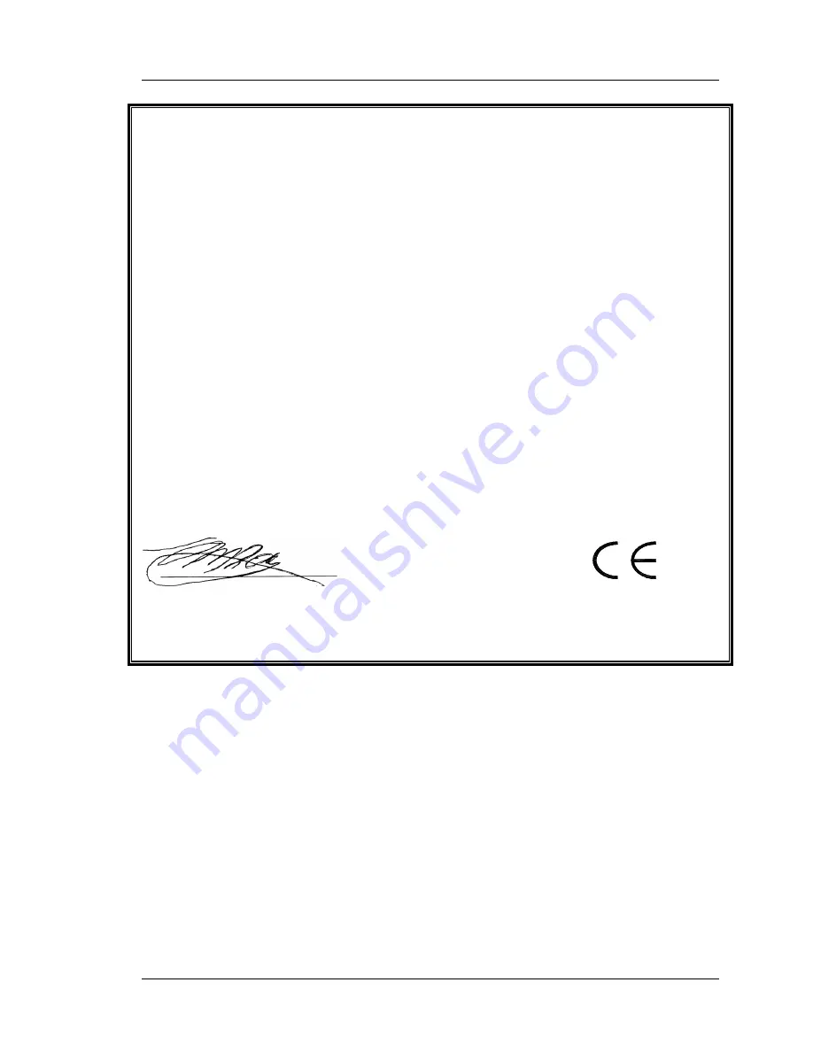 SpectraLink NetLink SVP Server Installation And Setup Manual Download Page 4