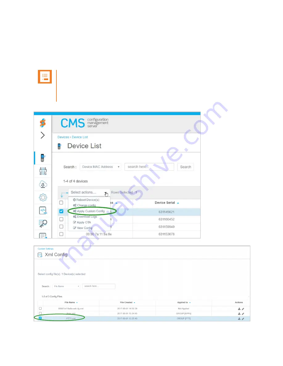 SpectraLink SL8440 Deployment Manual Download Page 45