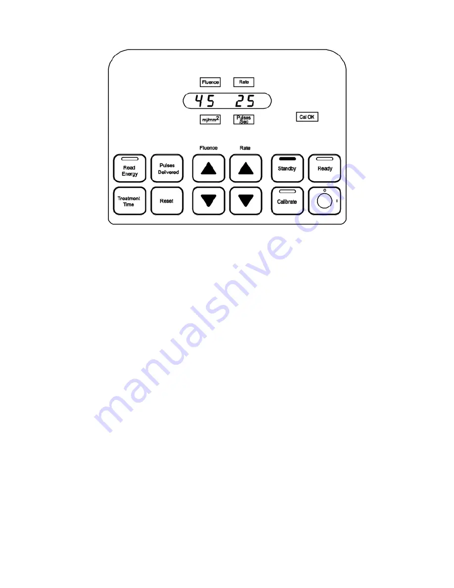 Spectranetics CVX-300 Operator'S Manual Download Page 39