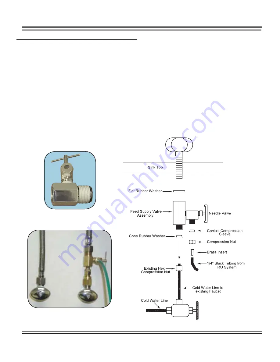 SpectraPure Coffee Lovers System CLS-5-90 Operation Manual Download Page 6