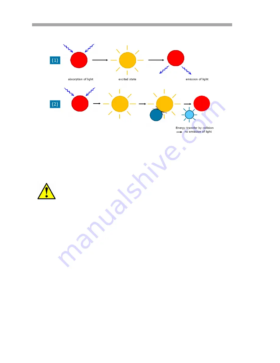 Spectrasensors OXY5500 Operator'S Manual Download Page 20