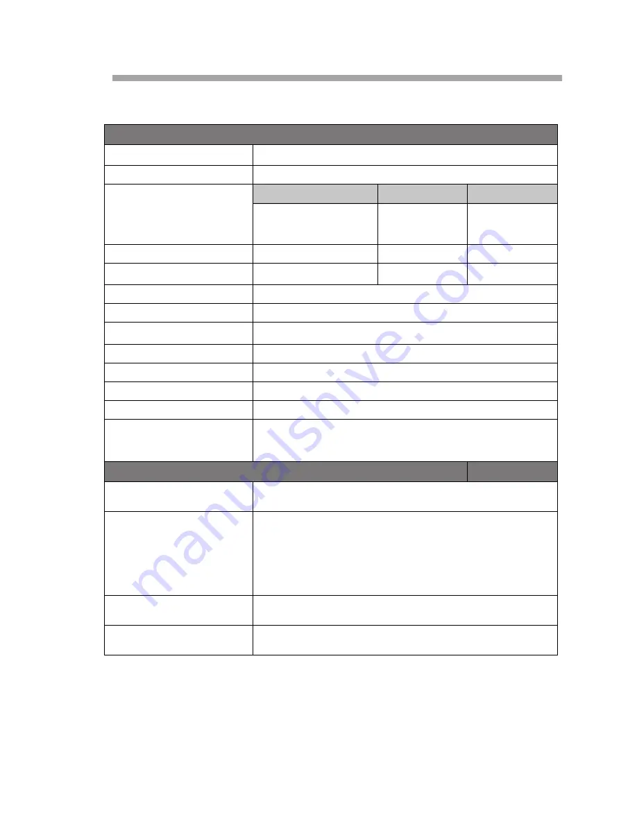 Spectrasensors OXY5500 Operator'S Manual Download Page 109