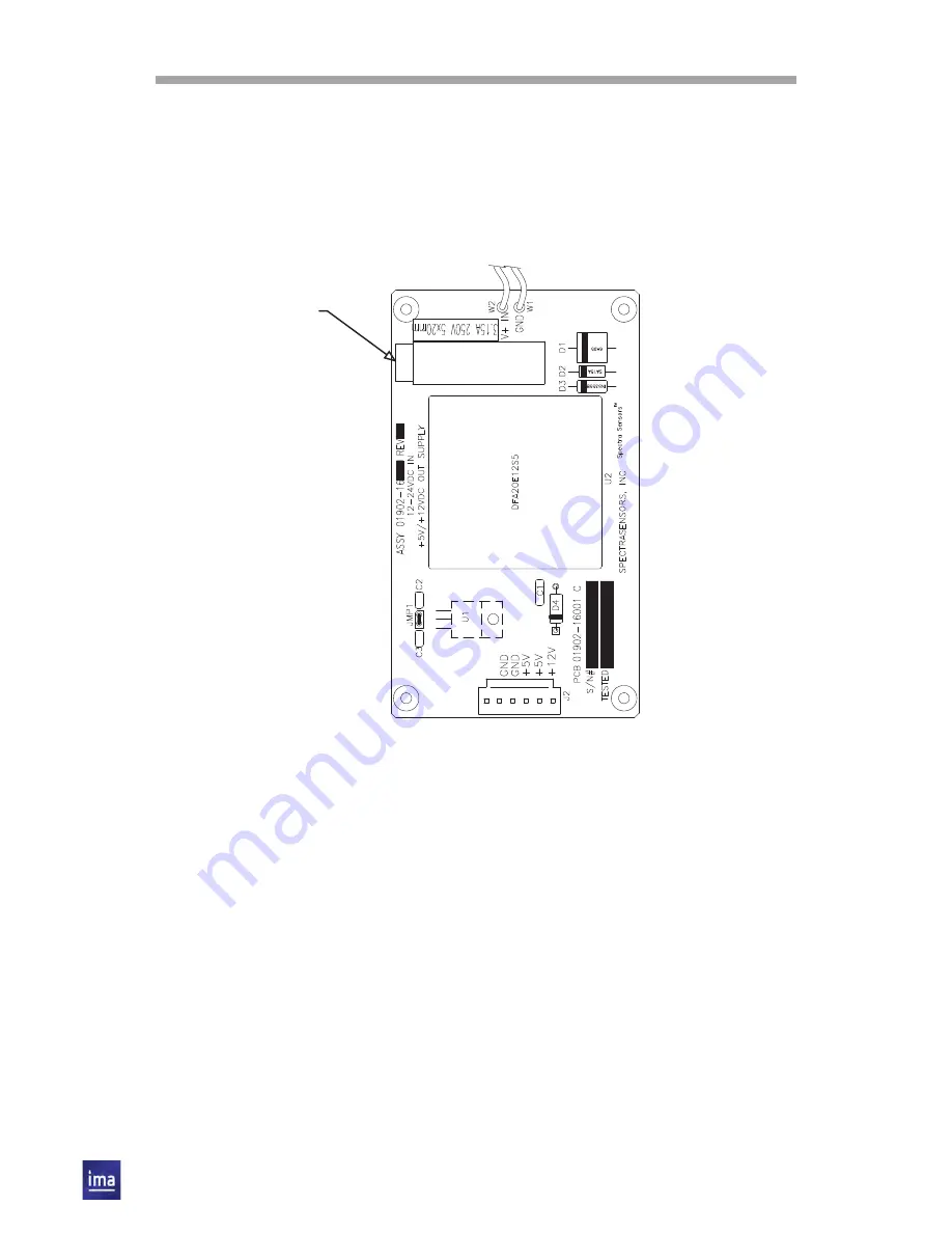 Spectrasensors SS1000 Operator'S Manual Download Page 78