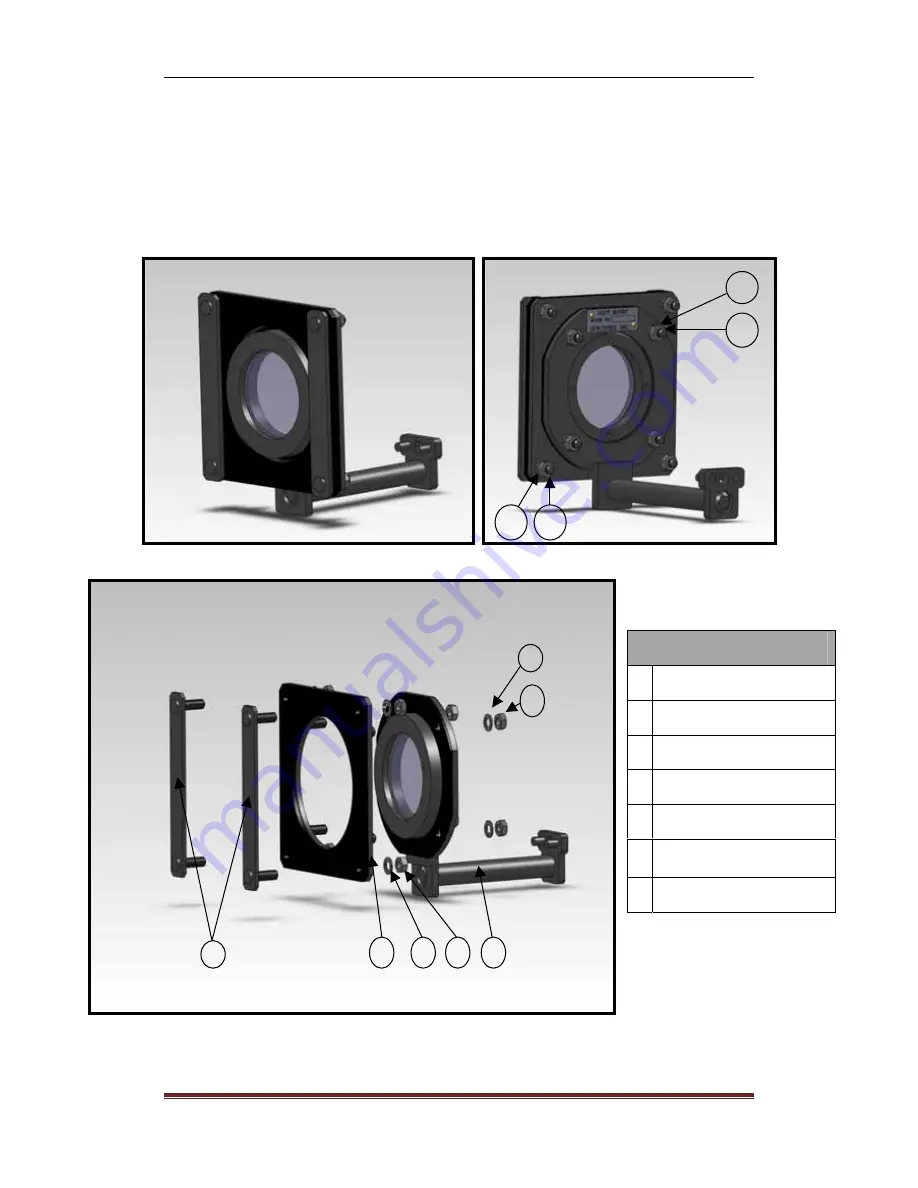 Spectrex SharpEye 777670 Installation Instructions Manual Download Page 6