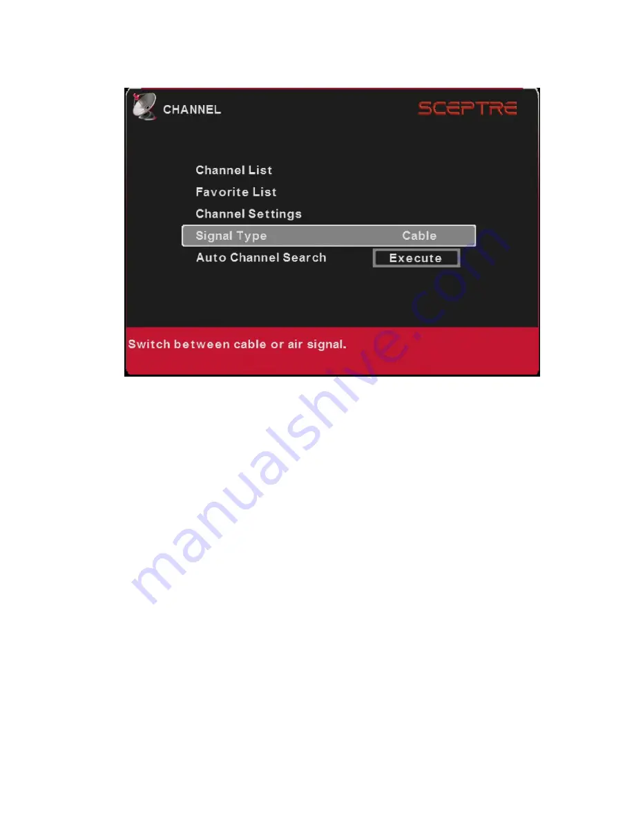 Spectrex X50 User Manual Download Page 31