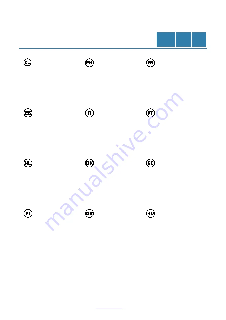 Spectris Bruel & Kjaer Vibro ASA-068 ATEX Series Manual Download Page 3