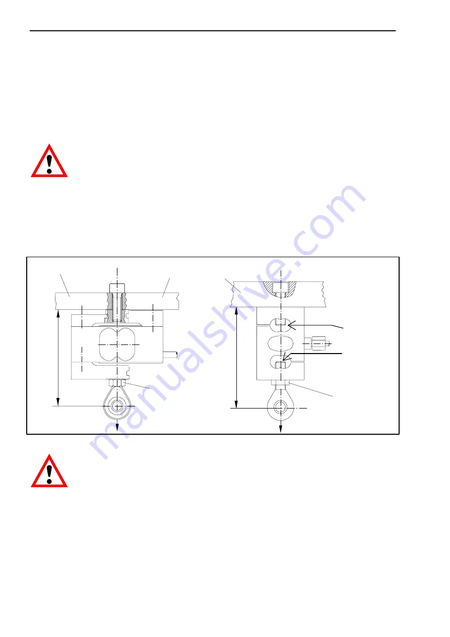 Spectris HBM S2 Series Mounting Instructions Download Page 12