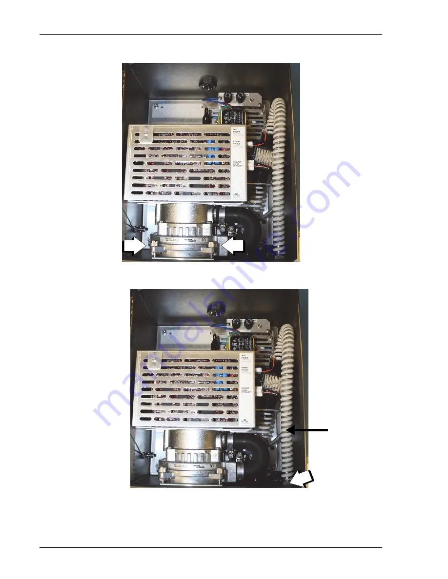 Spectris Particle Measuring Systems IsoAir 310P Operation Manual Download Page 27