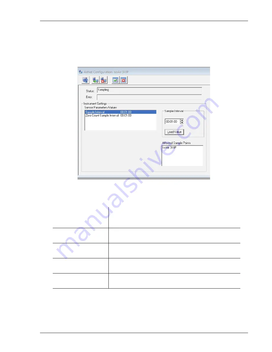 Spectris Particle Measuring Systems IsoAir 310P Operation Manual Download Page 48