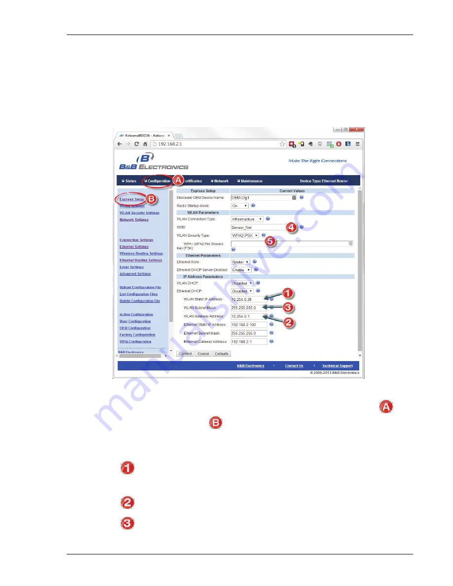 Spectris Particle Measuring Systems IsoAir 310P Operation Manual Download Page 76