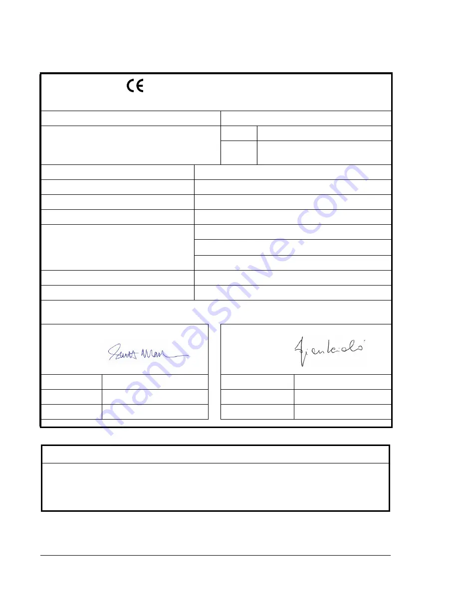 Spectris Particle Measuring Systems LiQuilaz II E Operation Manual Download Page 5