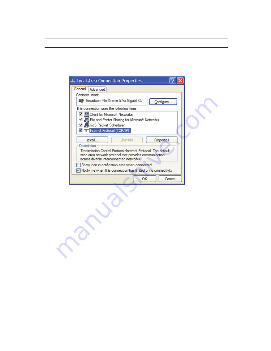 Spectris Particle Measuring Systems LiQuilaz II E Operation Manual Download Page 81