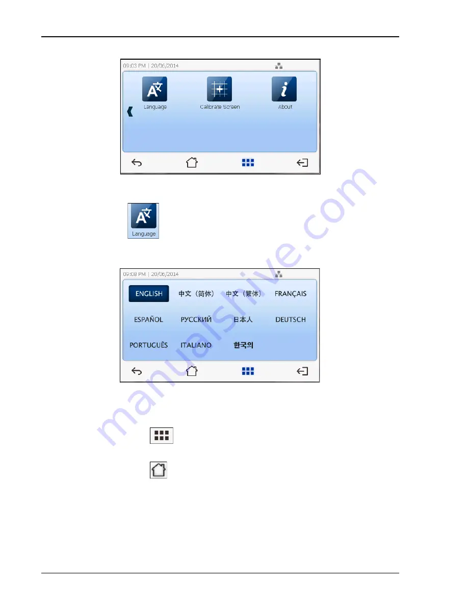 Spectris PARTICLE MEASURING SYSTEMS MiniCapt Скачать руководство пользователя страница 57