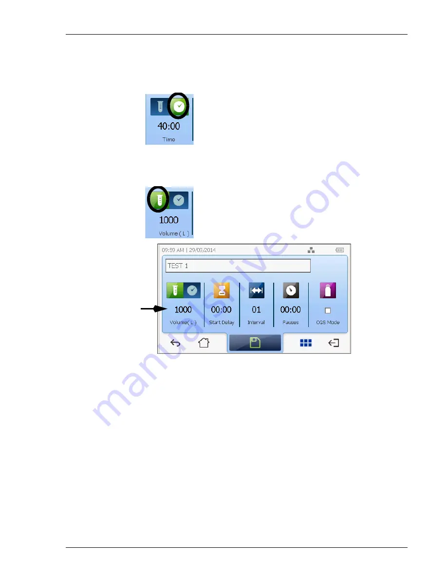 Spectris PARTICLE MEASURING SYSTEMS MiniCapt Скачать руководство пользователя страница 76