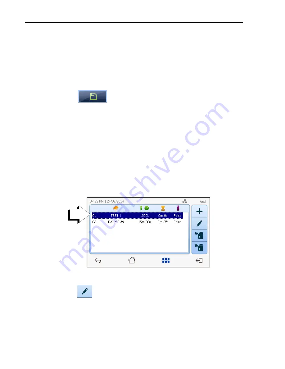 Spectris PARTICLE MEASURING SYSTEMS MiniCapt Скачать руководство пользователя страница 77