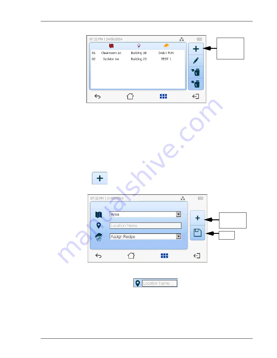 Spectris PARTICLE MEASURING SYSTEMS MiniCapt Скачать руководство пользователя страница 84