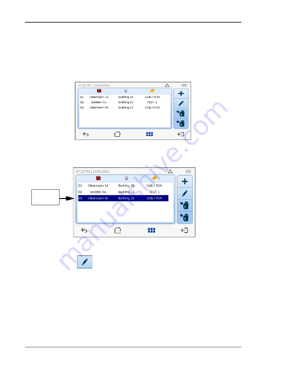 Spectris PARTICLE MEASURING SYSTEMS MiniCapt Скачать руководство пользователя страница 87