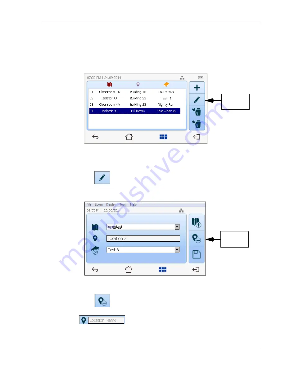 Spectris PARTICLE MEASURING SYSTEMS MiniCapt Скачать руководство пользователя страница 90