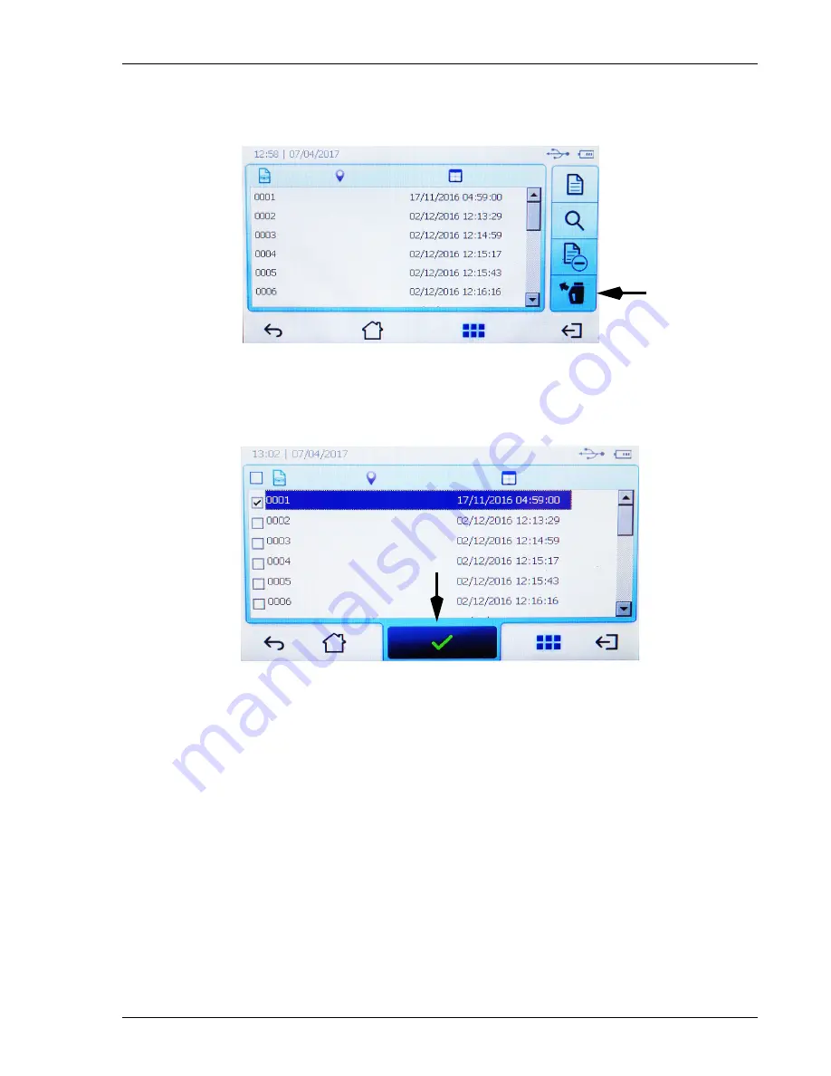 Spectris PARTICLE MEASURING SYSTEMS MiniCapt Скачать руководство пользователя страница 98