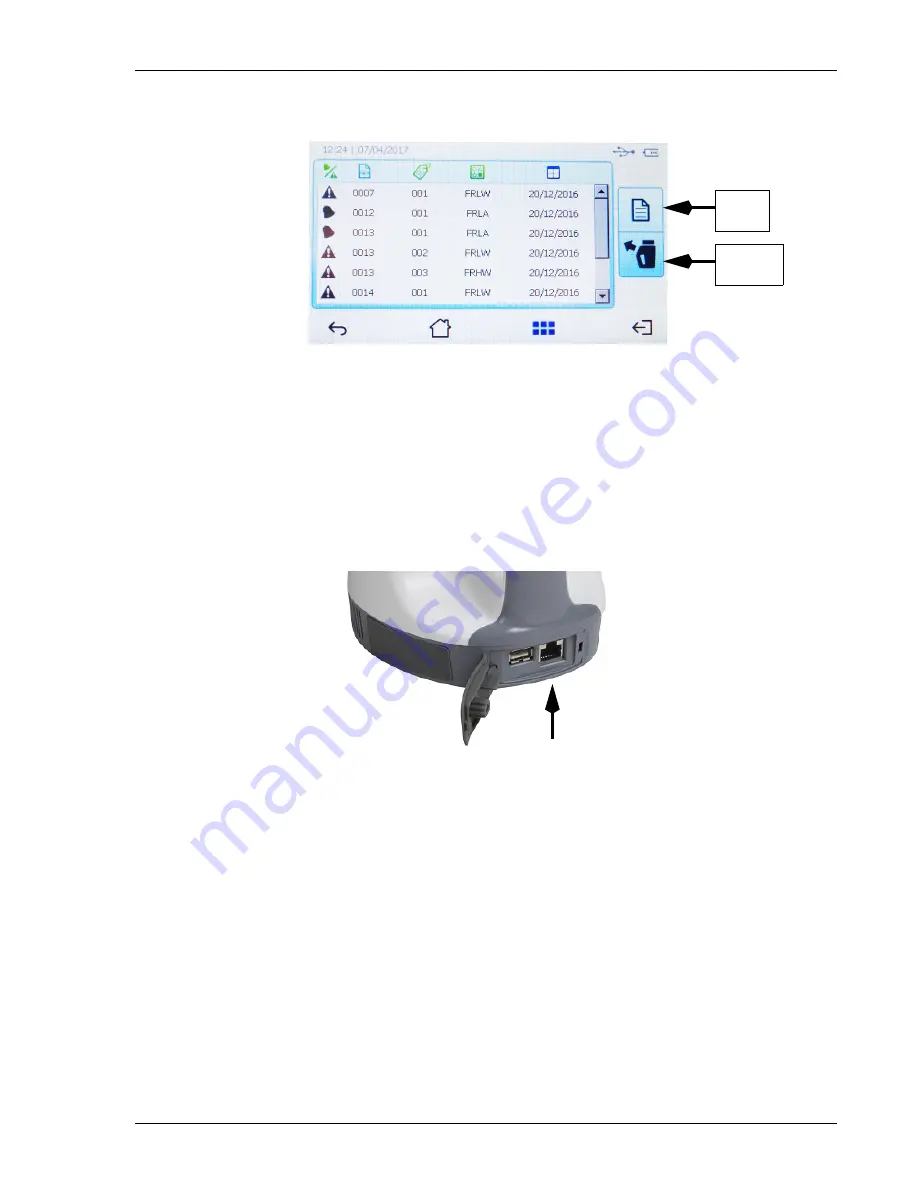 Spectris PARTICLE MEASURING SYSTEMS MiniCapt Operation Manual Download Page 102