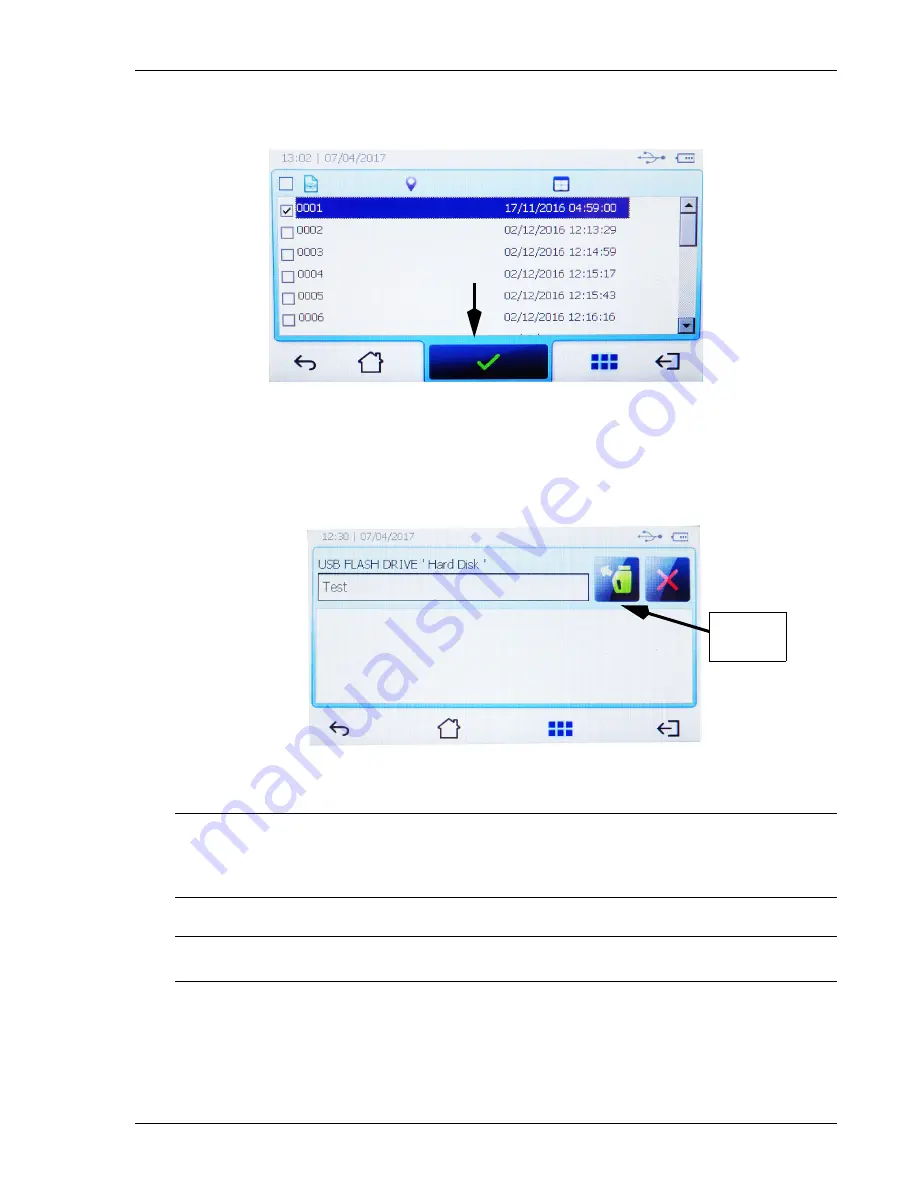 Spectris PARTICLE MEASURING SYSTEMS MiniCapt Скачать руководство пользователя страница 104