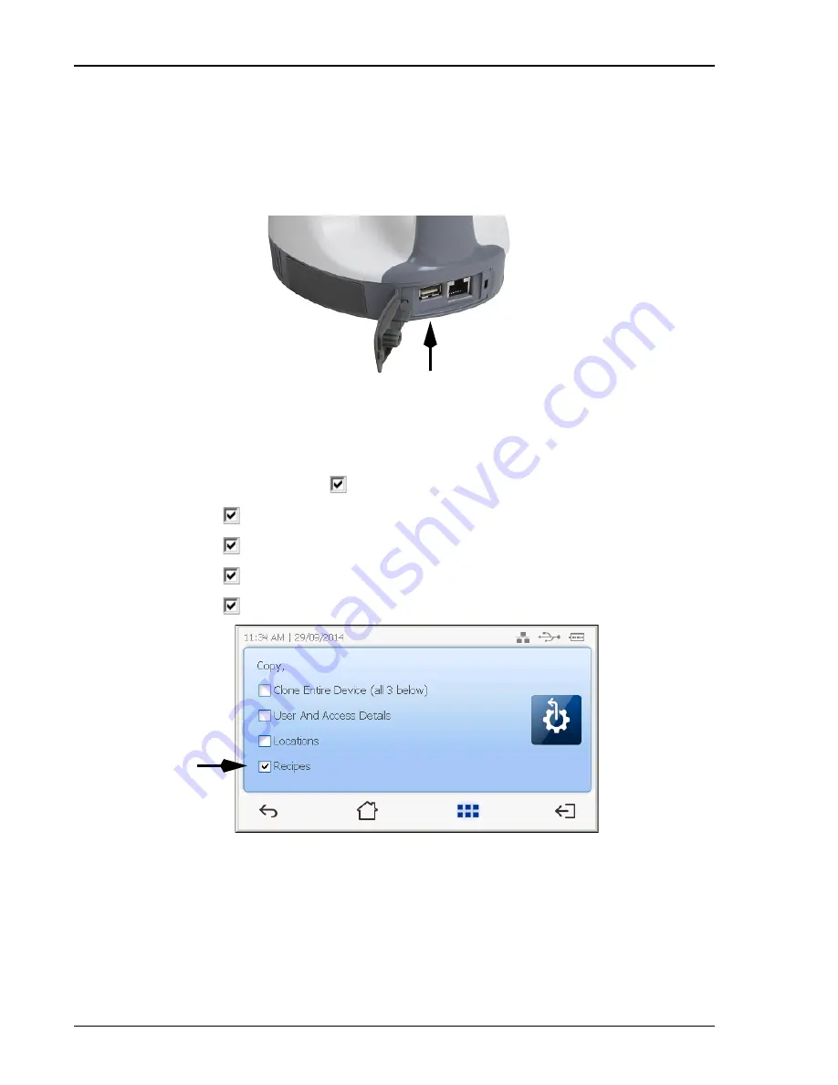 Spectris PARTICLE MEASURING SYSTEMS MiniCapt Operation Manual Download Page 137