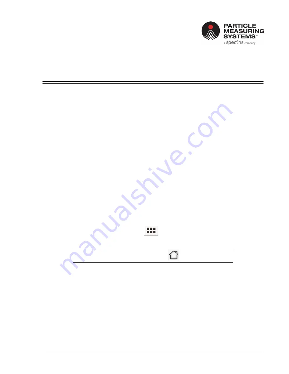 Spectris PARTICLE MEASURING SYSTEMS MiniCapt Operation Manual Download Page 160