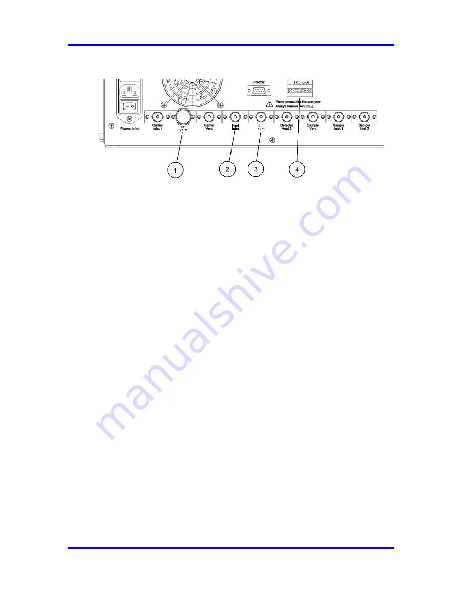 Spectris SERVOPRO Chroma Operator'S Manual Download Page 17