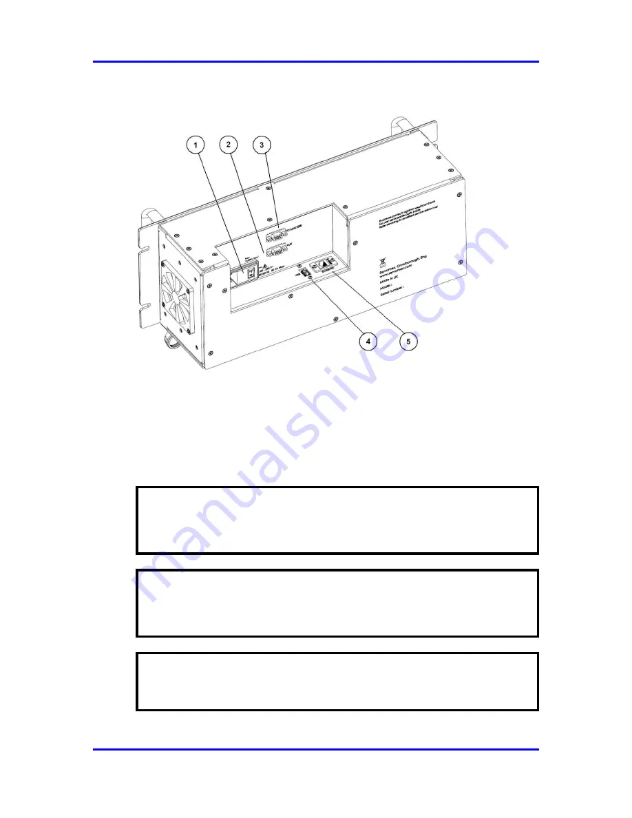 Spectris SERVOPRO Chroma Operator'S Manual Download Page 19