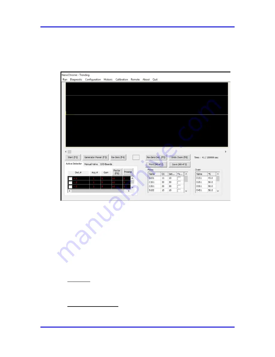 Spectris SERVOPRO Chroma Operator'S Manual Download Page 56