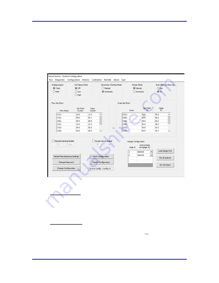 Spectris SERVOPRO Chroma Operator'S Manual Download Page 61