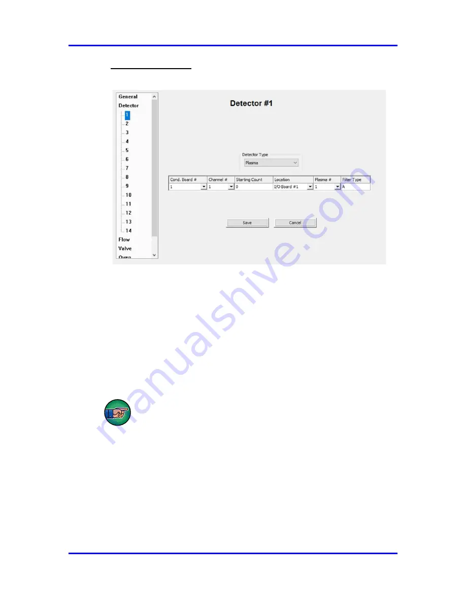 Spectris SERVOPRO Chroma Operator'S Manual Download Page 77