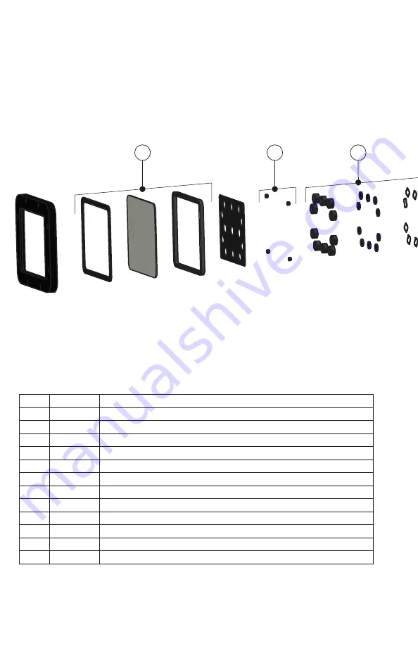 Spectro-UV Spectroline EDGE 13 Скачать руководство пользователя страница 6