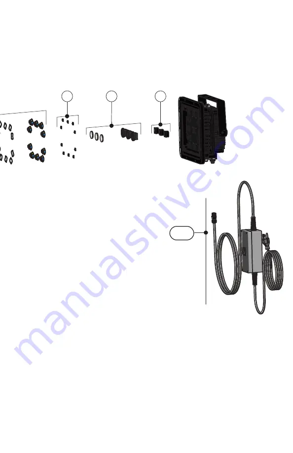 Spectro-UV Spectroline EDGE 13 Operator'S Manual Download Page 15