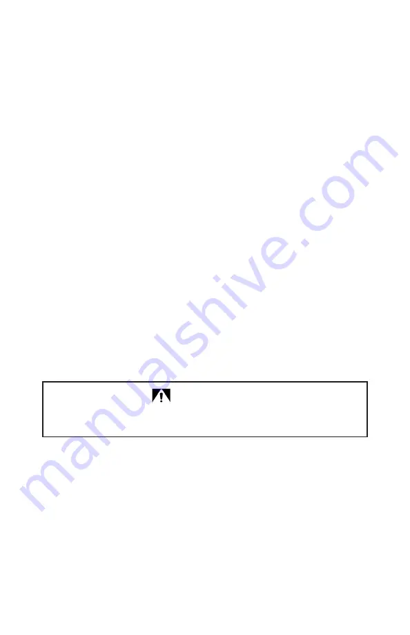 Spectro-UV Spectroline EDGE 13 Operator'S Manual Download Page 18