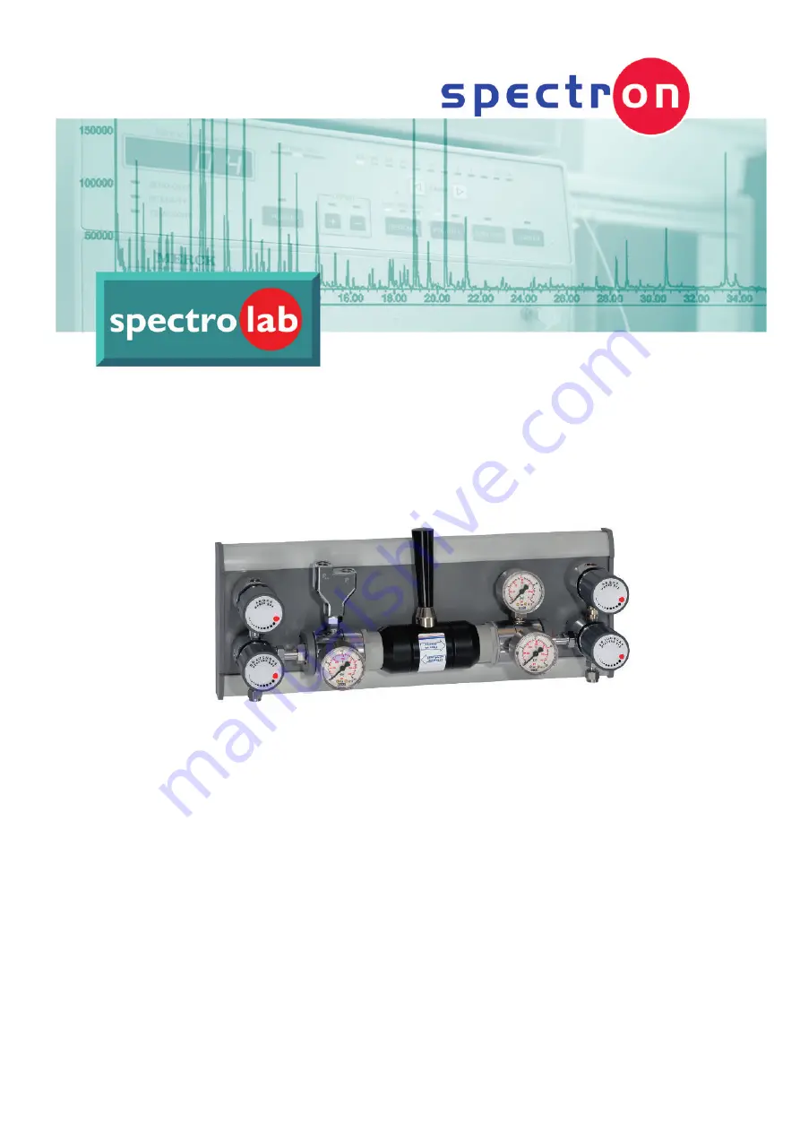 Spectron BM55-2U Скачать руководство пользователя страница 1