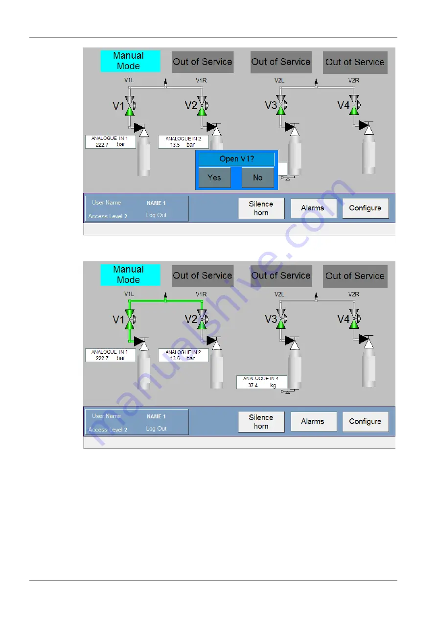 Spectron FS4 User Manual Download Page 42